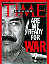 copertina di Time 16 sett. 2002
