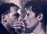 Alain Delon e Renato Salvatori in "Rocco e i suoi Fratelli" di Luchino Visconti (1960)