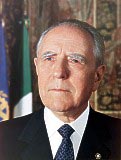 Carlo Azeglio Ciampi, Presidente della Repubblica