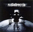 La copertina del cd di ''Radiofreccia''
