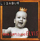La copertina del cd ''Buon compleanno Elvis''