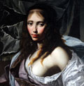Artemisia (Francesco Furini, ca. 1630)