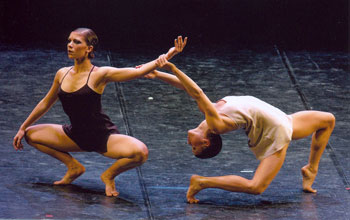 Duetto. Scuola del Balletto di Toscana, Junior