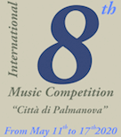 Concorso Musicale Internazionale Città di Palmanova 2020