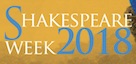 Shakespeare Week 2018