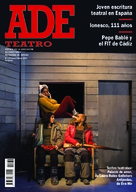 «ADE Teatro», n. 179, gennaio-marzo 2020