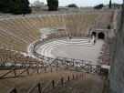 Il teatro di Pompei
