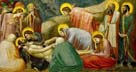 Giotto, Il compianto del Cristo morto