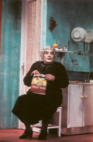 La nonna, 1986, Nestor Garay