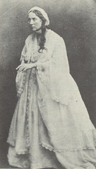 Adelaide Ristori in Macbeth