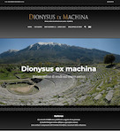 Dionysus ex Machina, n. 11, 2020