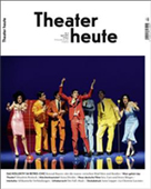 Theaterheute, Nr. 4, April 2015