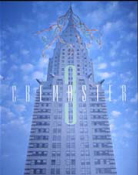Il poster di Cremaster 3 con il Chrysler Building