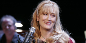 Meryl Streep in una scena del film