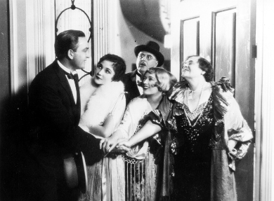 The Patsy, King Vidor (1928)
