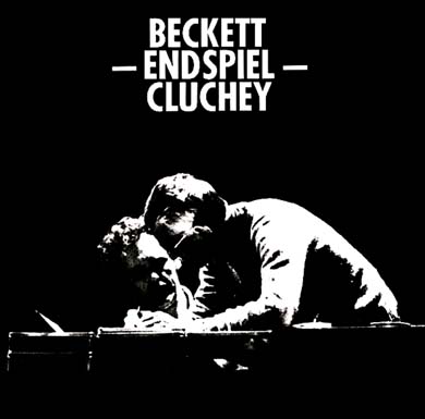 Rick Cluchey e Samuel Beckett