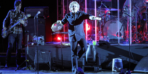 Roger Daltrey performs the Who's Tommy and more