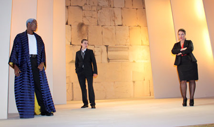 La caduta di Gierusalemme, di Giovanni Paolo Colonna, Festival Opera Barga 2013
