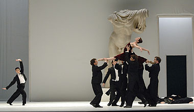 Sylvia, Ballet de l'Opéra de Paris