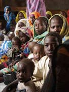 Bambini del Darfur 