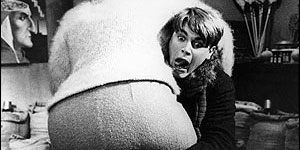 Dal film "Amarcord" di Federico Fellini, 1973