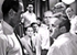 Henry Fonda e Lee J. Cobb in "La Parola ai Giurati" regia di Sidney Lumet (1957)