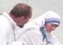 Olivia Hussey intrepreta Madre Teresa