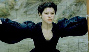 Valentina Cervi in Artemisia (1998) 