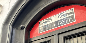 La Maison Maurice Bejart di Bruxelles: la danza abita ancora qui