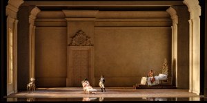 Mozart e Verdi: successo del teatro