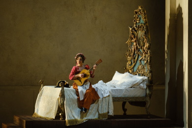  Un momento delle Nozze di Figaro @Mattia Gaido