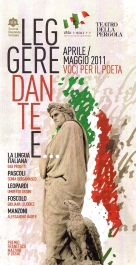 Leggere Dante  Voci per il Poeta, aprile-maggio 2011