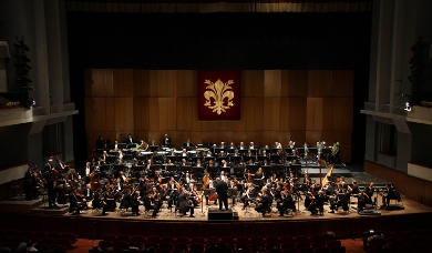 L'Orchestra del Maggio Musicale Fiorentino
