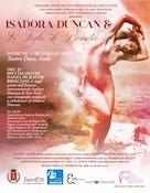 Isadora Duncan & le figlie di Prometeo