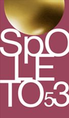 Il logo di Spoleto 2010