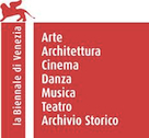 Il logo della Biennale di Venezia