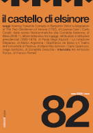 «Il castello di Elsinore», a. XXXIII, 2020, n. 82