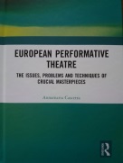 European performative theatre