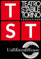 Il logo del Teatro Stabile di Torino