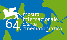 Logo della  64. Mostra Internazionale d'Arte Cinematografica di Venezia