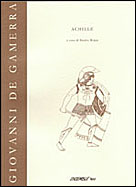 copertina del volume ''Achille''