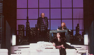 I newyorkesi (1998), Attilio Corsini, Annalisa Di Nola, Viviana Toniolo 