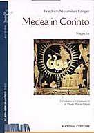 copertina Medea in Corinto