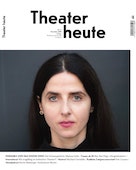 Theaterheute, Nr. 11, November 2020