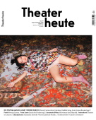 Theaterheute, Nr. 8-9, August-September 2022