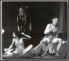 ''Salomè. La hija de Herodias''. Messa in scena di L.G. Carreo (da O. Wilde). Teatro Galileo, Madrid 2000