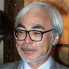 Il regista Hayao Miyazaki