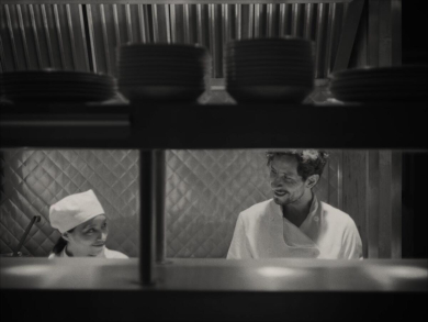 Una scena di <i>Aragoste a Manhattan</i>