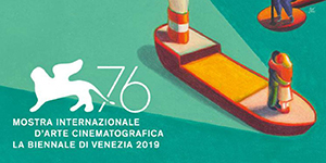 76ª Mostra Internazionale dArte Cinematografica di Venezia 2019