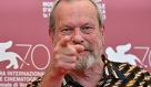 il regista Terry Gillian (foto CBS/News)